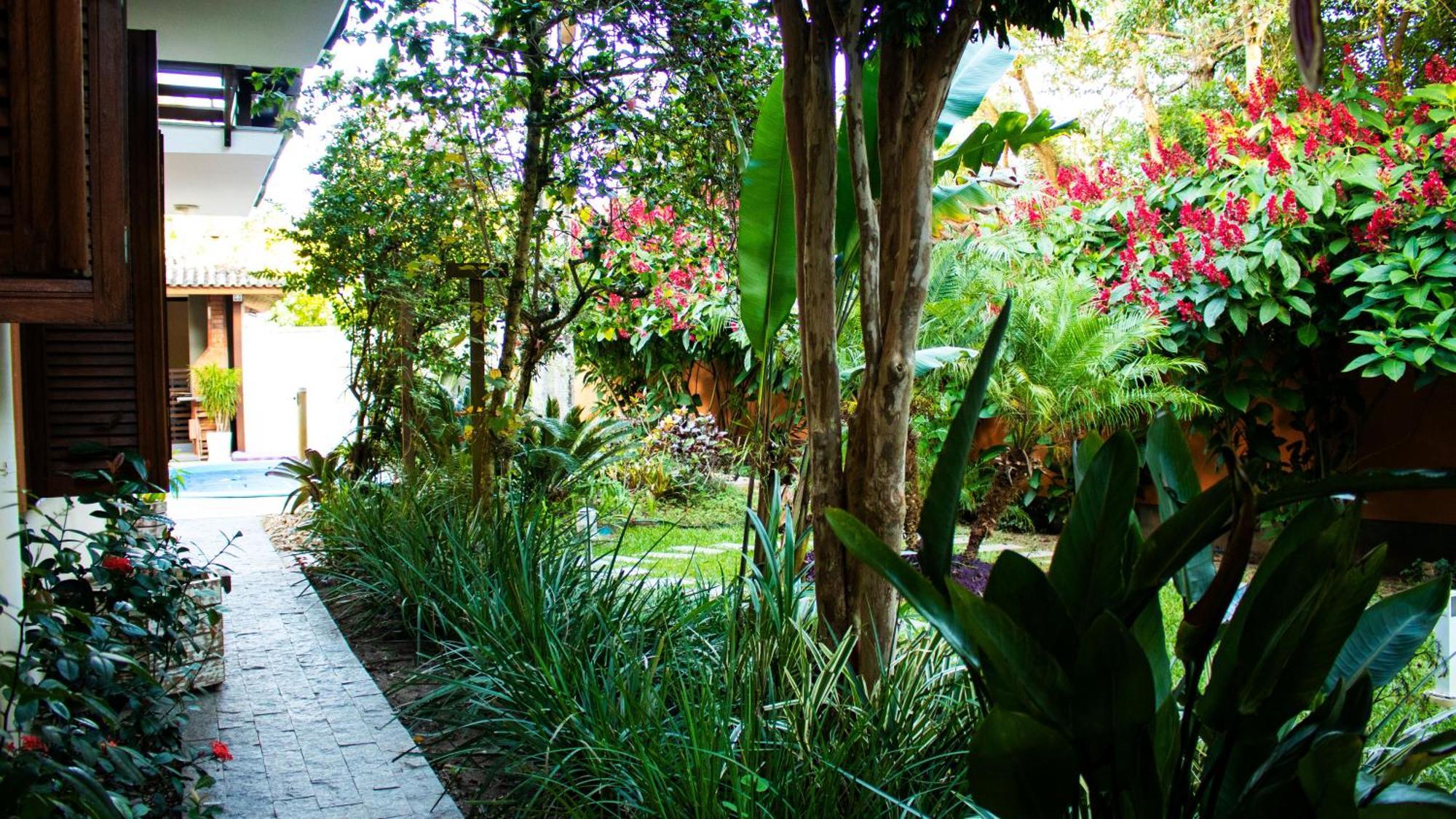 Pousada Tulipane Florianópolis Dış mekan fotoğraf